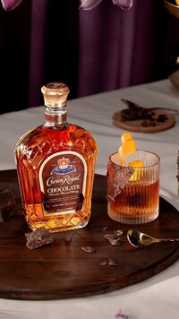 Versatile Chocolate-Flavored Whiskys Image 2