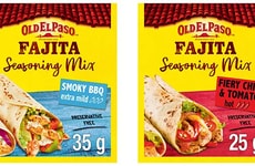 Fajita-Ready Seasoning Mixes