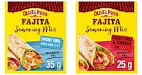 Fajita-Ready Seasoning Mixes Image 1