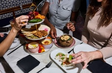 Late-Night Manhattan Lounges