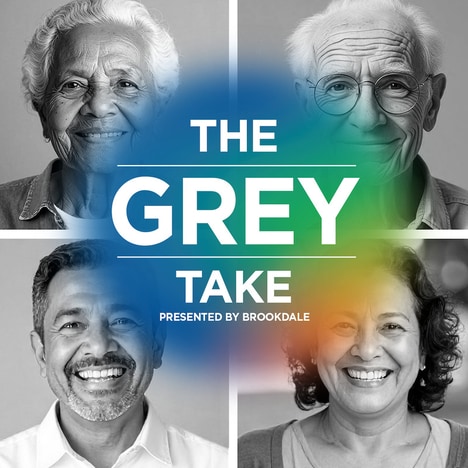 Aging Parent Podcasts