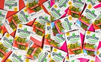 Spicy Cuisine Seaweed Snacks Image 1