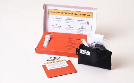 At-Home Canine Gut Tests