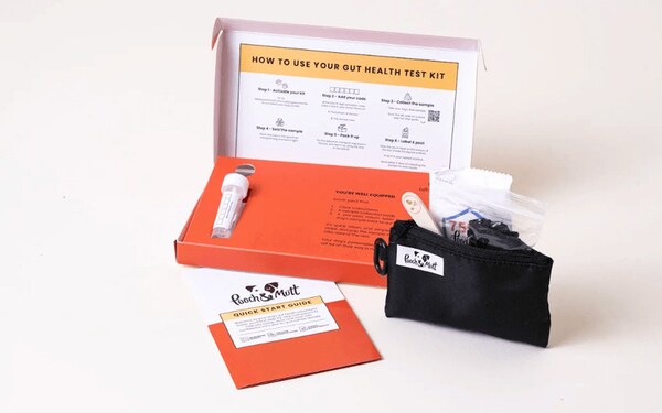At-Home Canine Gut Tests