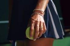 Tennis Player Jewelry Capsules