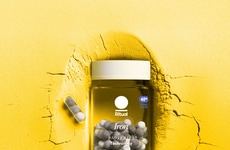 High-Dose Iron Supplements