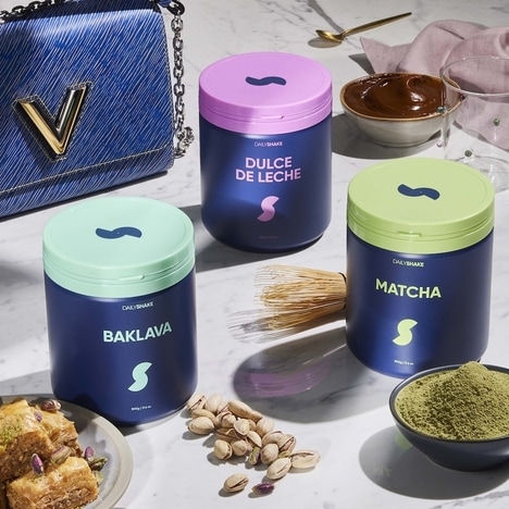 Decadent Meal Replacement Shakes