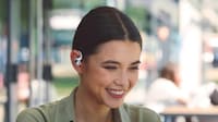 Audio-Isolating Open Earbuds Image 1