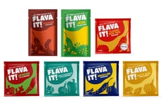 Bespoke Recipe Seasoning Sachets