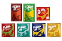 Bespoke Recipe Seasoning Sachets Image 1