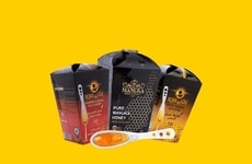 Convenient Honey-Holding Utensils