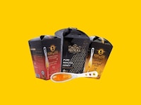 Convenient Honey-Holding Utensils Image 1