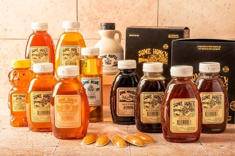 Single-Serve Honey Launches