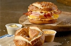 Autumnal Festival Bagel Menus