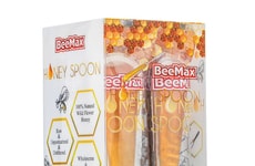 Wildflower Honey-Holding Spoons