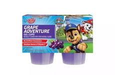 Branded Low-Sugar Gel Cups