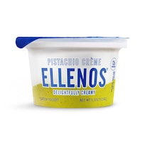 Creamy Pistachio Yogurts