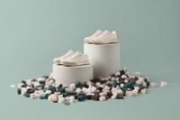 Textile-to-Textile Recycled Sneakers Image 1