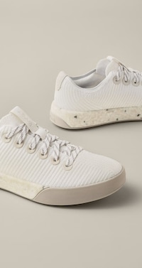Textile-to-Textile Recycled Sneakers Image 2