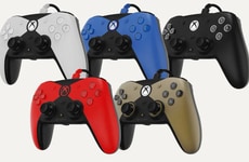 Console-Inspired Game Controllers