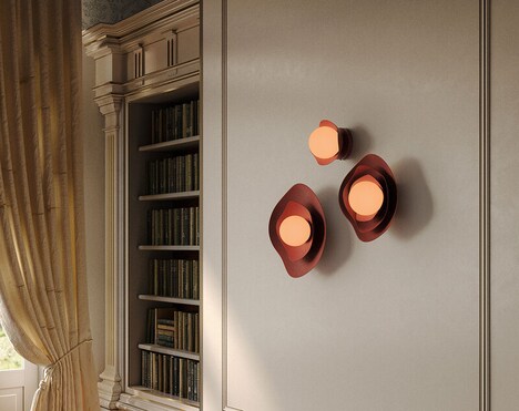 Floral Lighting Fixtures