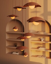 Floral Lighting Fixtures Image 2