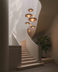 Floral Lighting Fixtures Image 3