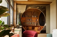 Hotel Anniversary Renovations