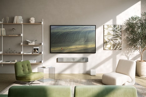 Minimalist Soundbar Designs