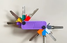 Compact Key Organizers