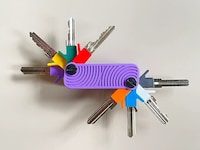 Compact Key Organizers Image 1