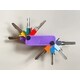 Compact Key Organizers Image 1