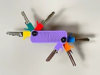 Compact Key Organizers Image 2