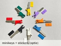 Compact Key Organizers Image 4