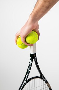 3D Printed Tennis Balls Image 3