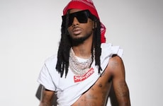 Rapper Photo Tee Releases