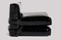 Glossy Modular Sofas