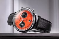 Tradition-Reviving Timepieces Image 1
