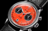 Tradition-Reviving Timepieces Image 2