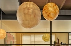 Glowing Mosaic Offices