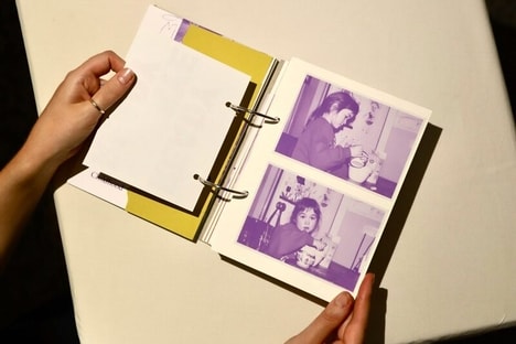 Memory Loss Ink-Fading Books