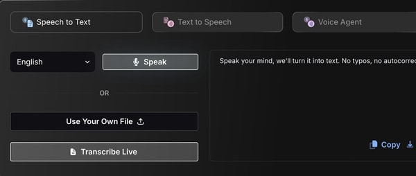AI Voice Platforms