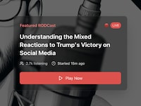 Audio Discussion Platforms Image 1