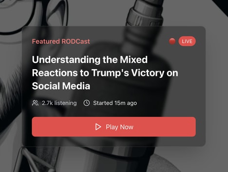 Audio Discussion Platforms