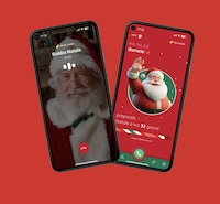 AI Santa Companions