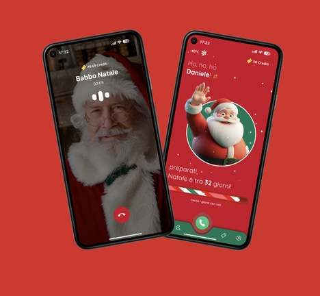 AI Santa Companions