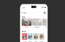 Personalized AI Stories