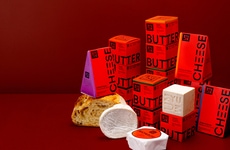 Aesthetically Pleasing Plant-Based Dairy