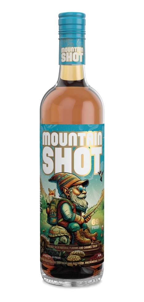 Mushroom-Infused Alcoholic Spirit Expressions