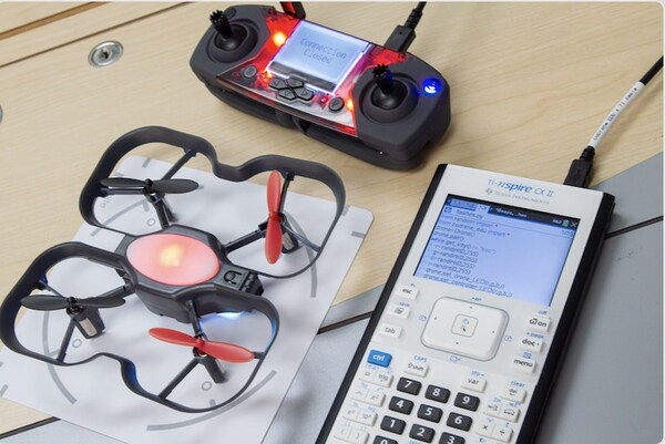 Drone Coding Educational Initiatives : Drone Coding